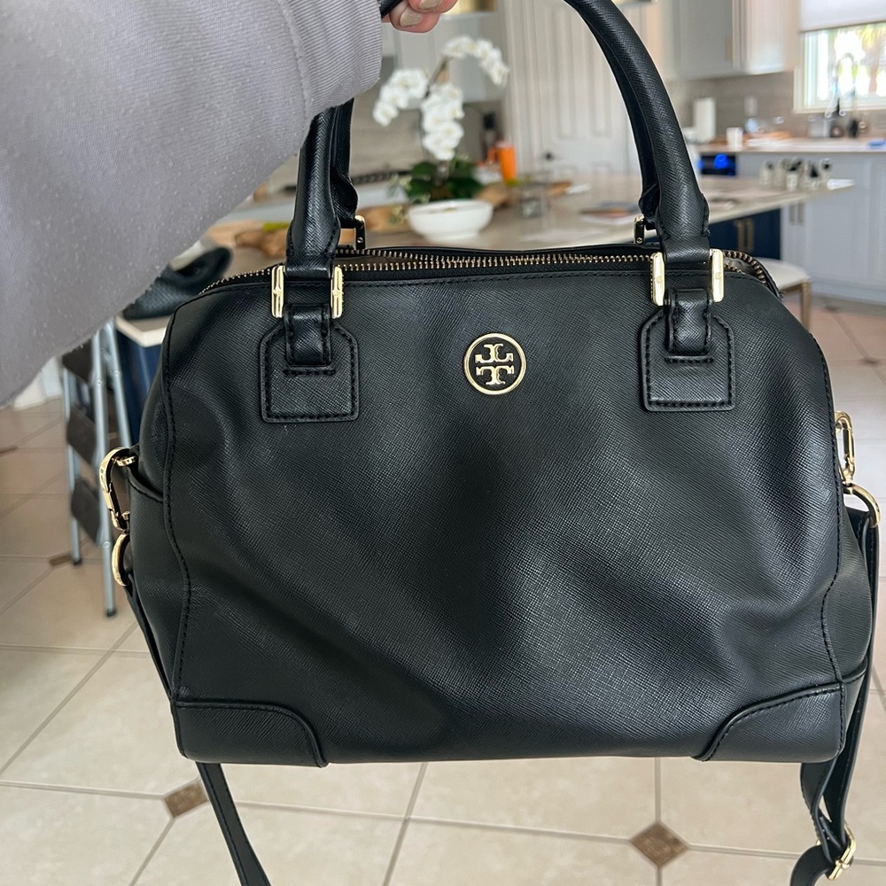 Tory Burch Black Purse
